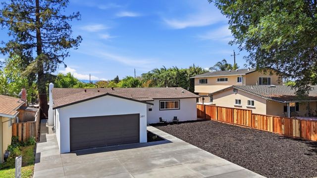 321 Mccovey Lane, San Jose, CA 95127
