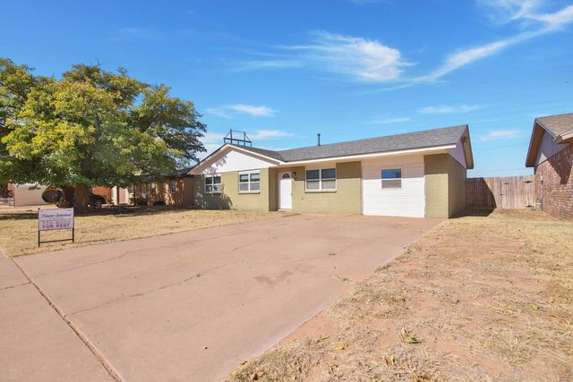 4516 Marshall Street, Lubbock, TX 79416