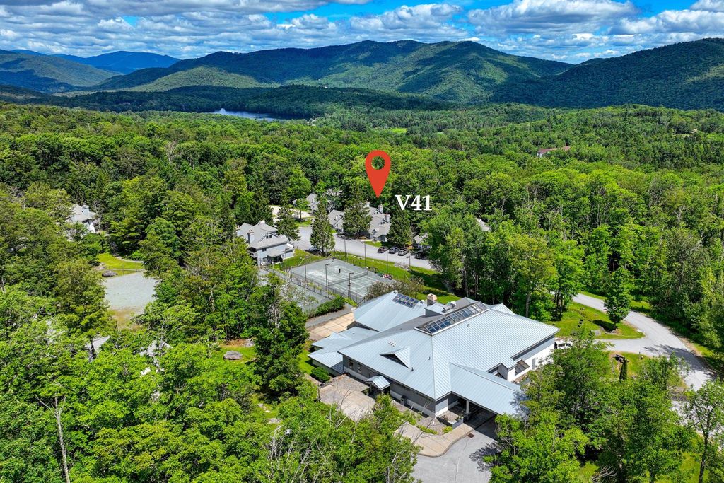 53 Woods Lane Unit V41, Killington, VT 05751