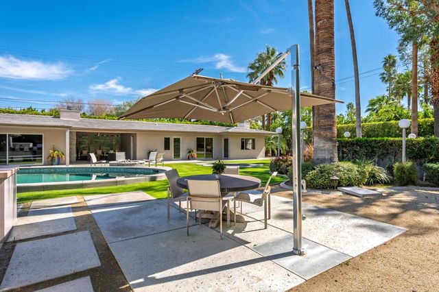 443 W Merito Place, Palm Springs, CA 92262