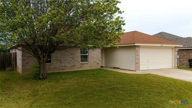 3809 Joshua Taylor Drive, Killeen, TX 76549