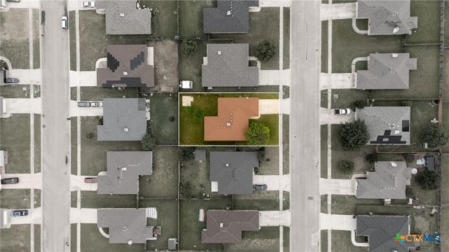 3809 Joshua Taylor Drive, Killeen, TX 76549