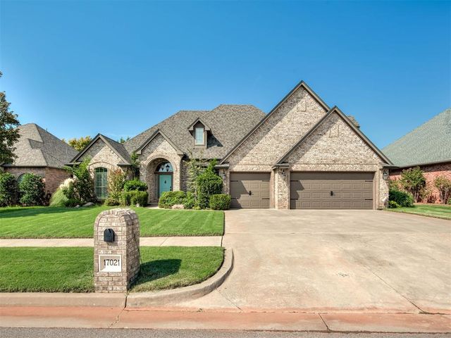 17021 Holly Burn Circle, Edmond, OK 73012