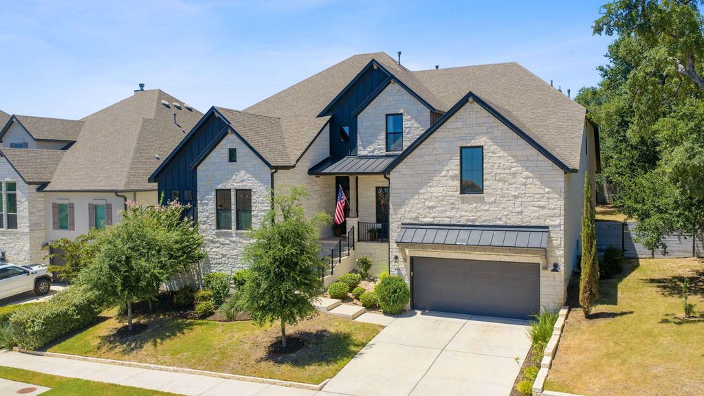 1305 Moonlight Terrace DR, Georgetown, TX 78628