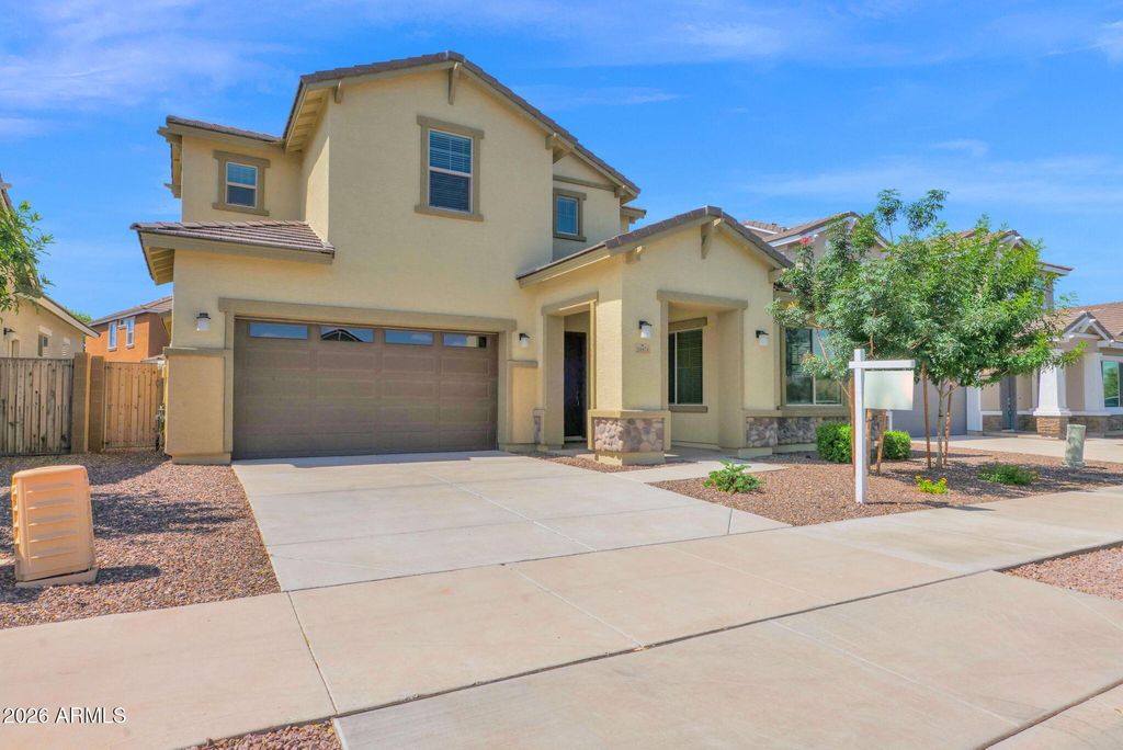 20951 E VIA DEL SOL Street, Queen Creek, AZ 85142 — photo 2