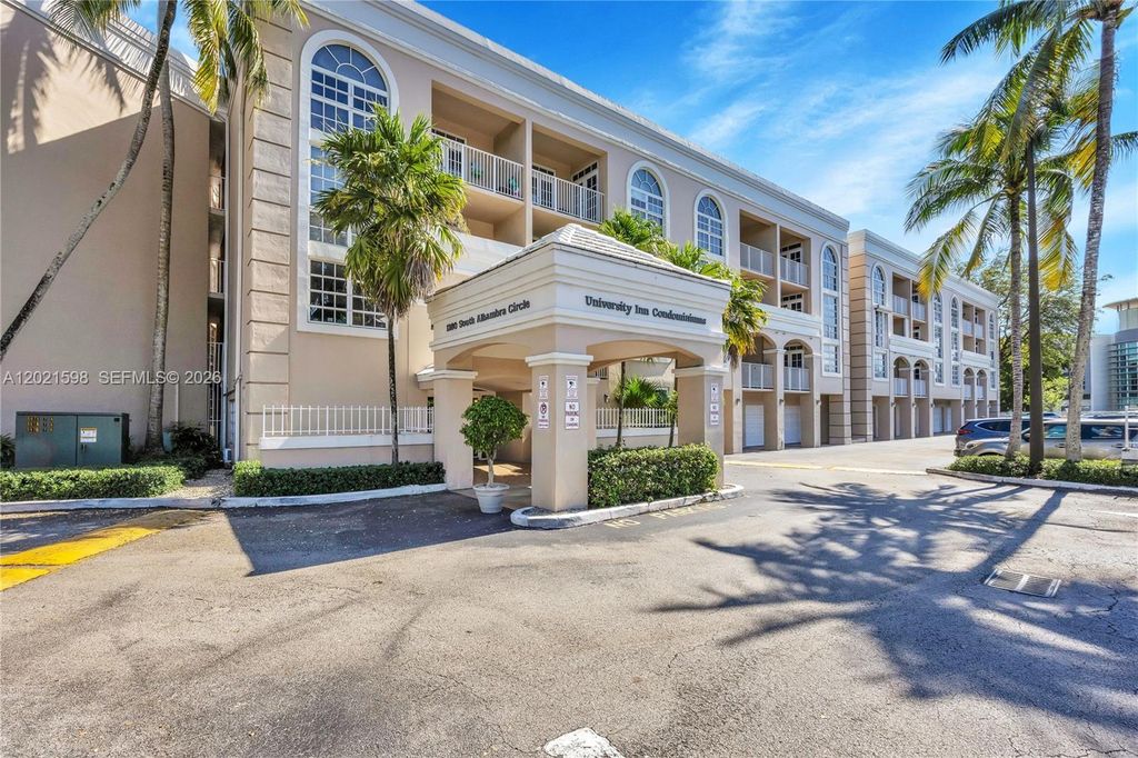 1280 S Alhambra Cir 1407, Coral Gables, FL 33146
