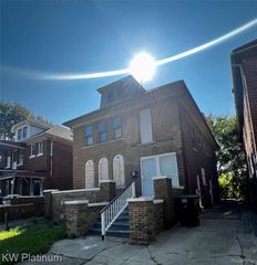 2979 Clements Street, Detroit, MI 48238