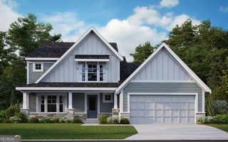 456 Platte Drive, Hoschton, GA 30548