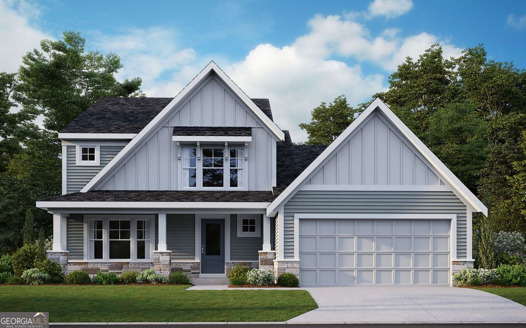 456 Platte Drive, Hoschton, GA 30548