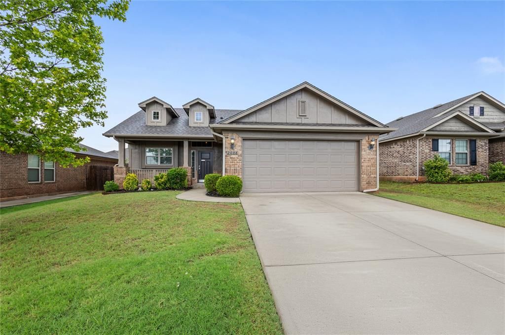 2006 Champoli Drive, Choctaw, OK 73020