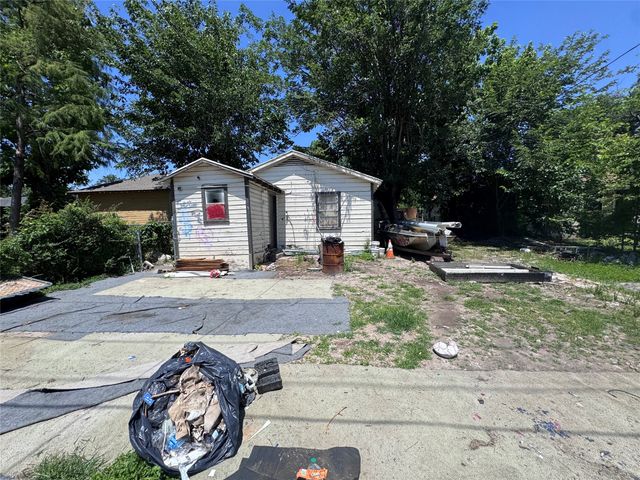 3417 Pondrom Street, Dallas, TX 75215
