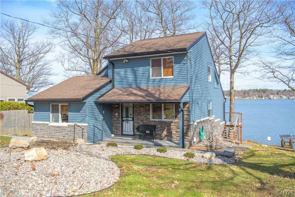 14890 North Hadcock Drive, Sterling, NY 13156