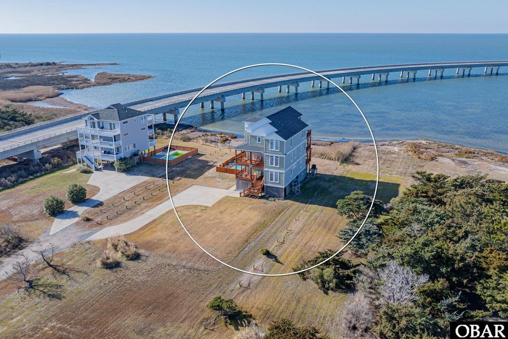 Image 48 of property listing at 23177 Pappy Lane Lot 1A, Rodanthe, NC 27968