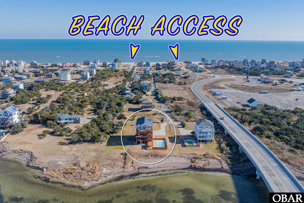 Image 49 of property listing at 23177 Pappy Lane Lot 1A, Rodanthe, NC 27968