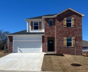 2440 Longfellow Drive, Centerton, AR 72712