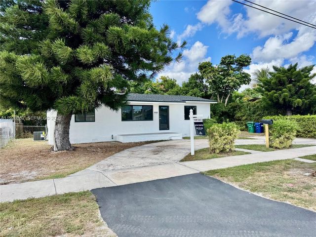 15300 NW 32nd Ave, Miami Gardens, FL 33054