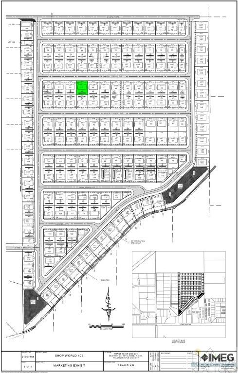 Lot 49 All Terrain AVENUE, Billings, MT 59106 photo 2