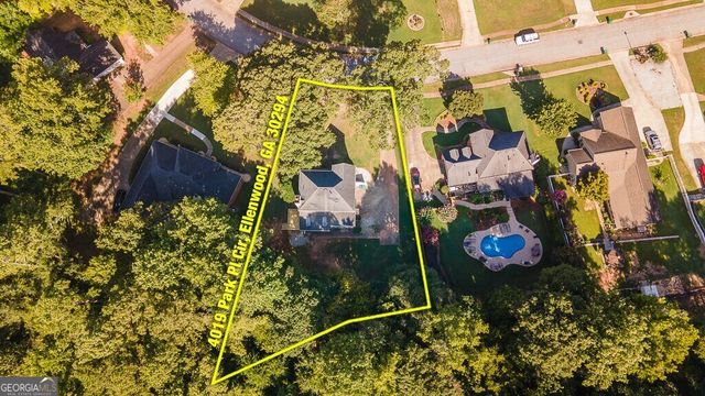 4019 Park Place Circle, Ellenwood, GA 30294