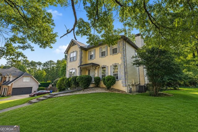 4019 Park Place Circle, Ellenwood, GA 30294