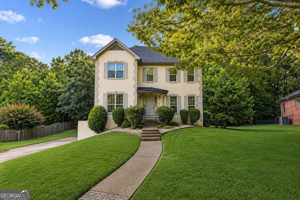 4019 Park Place Circle, Ellenwood, GA 30294