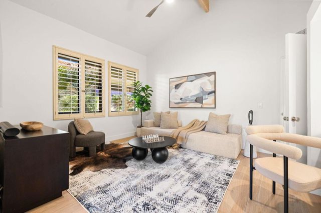 47 N Kavenish Drive, Rancho Mirage, CA 92270