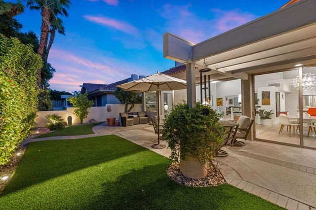 47 N Kavenish Drive, Rancho Mirage, CA 92270