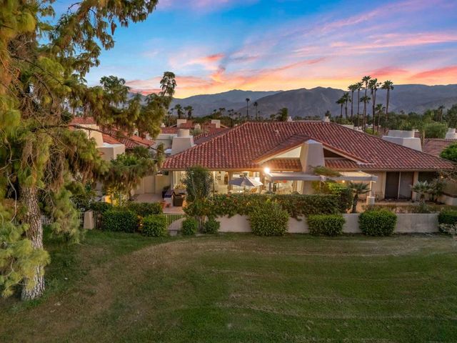 47 N Kavenish Drive, Rancho Mirage, CA 92270