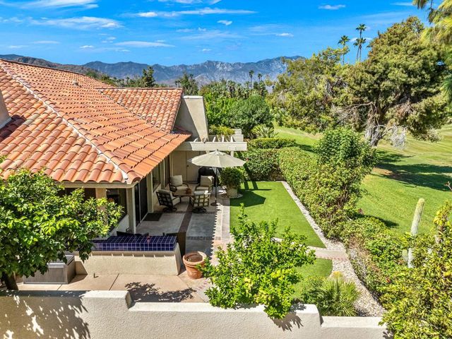 47 N Kavenish Drive, Rancho Mirage, CA 92270