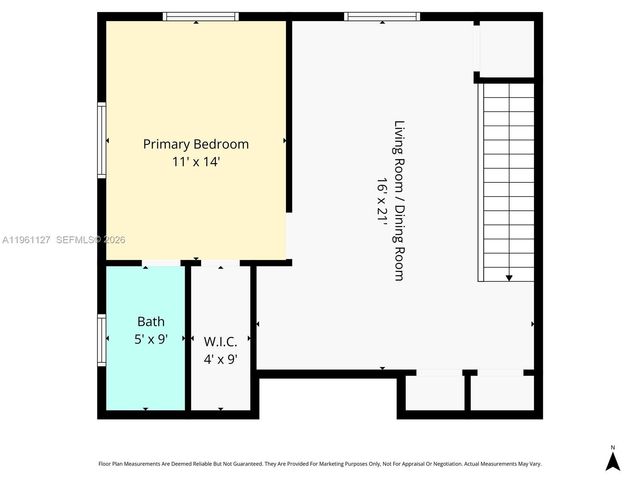 1283 W 42nd St 2, Hialeah, FL 33012