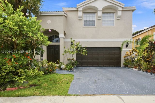 15650 NW 12th Ct, Pembroke Pines, FL 33028