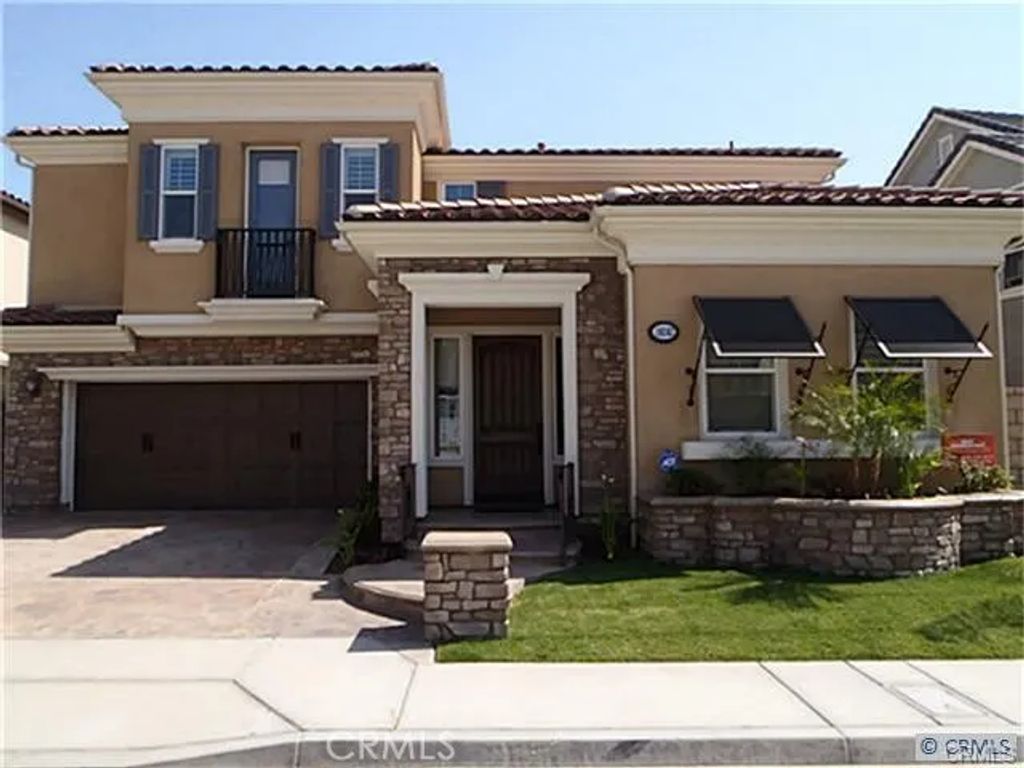 18242 Joel Brattain Drive, Yorba Linda, CA 92886