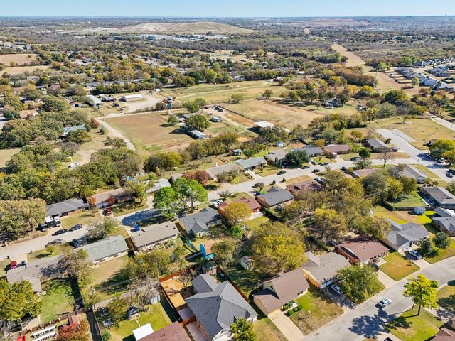 6809 Rustic Drive, Forest Hill, TX 76140