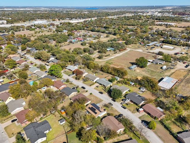 6809 Rustic Drive, Forest Hill, TX 76140