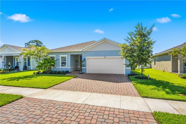 6640 Canterbridge Drive, Vero Beach, FL 32967