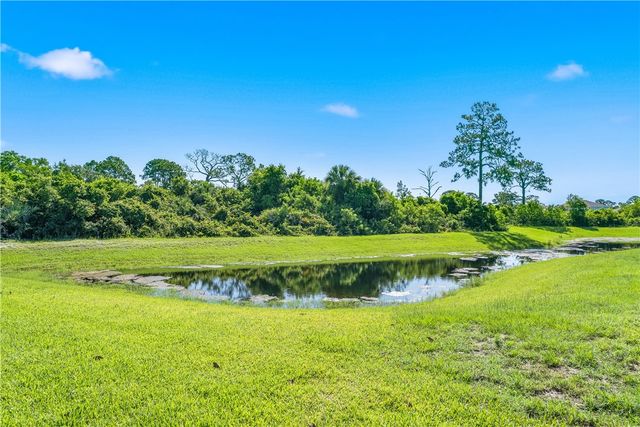 6640 Canterbridge Drive, Vero Beach, FL 32967