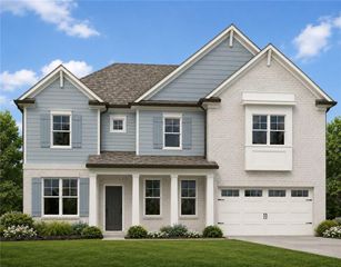8835 McKaskey Lane, Ball Ground, GA 30107