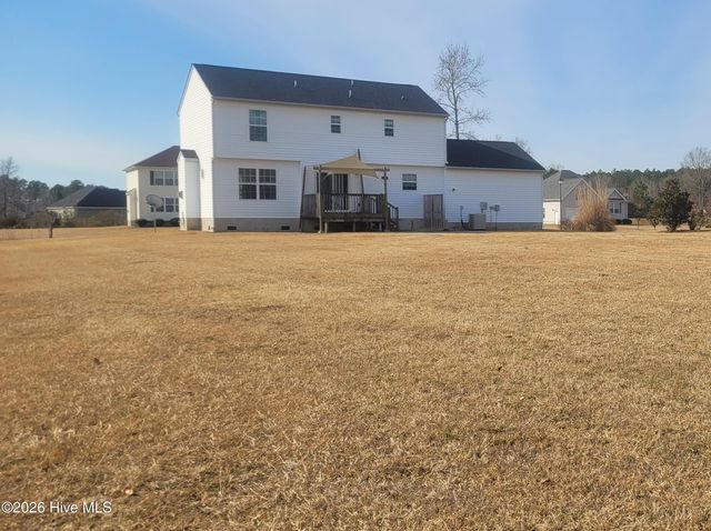 611 Prince William Drive, Elizabeth City, NC 27909