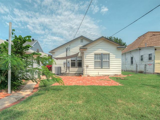 505 N Park Place, Guthrie, OK 73044