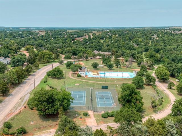505 N Park Place, Guthrie, OK 73044