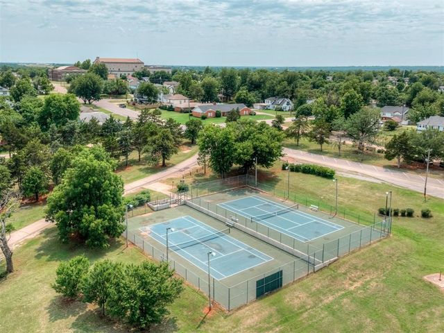 505 N Park Place, Guthrie, OK 73044