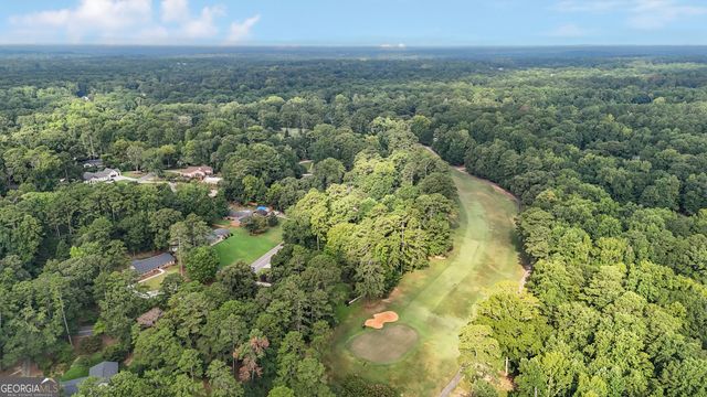 515 Golf View Drive, Peachtree City, GA 30269