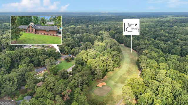 515 Golf View Drive, Peachtree City, GA 30269