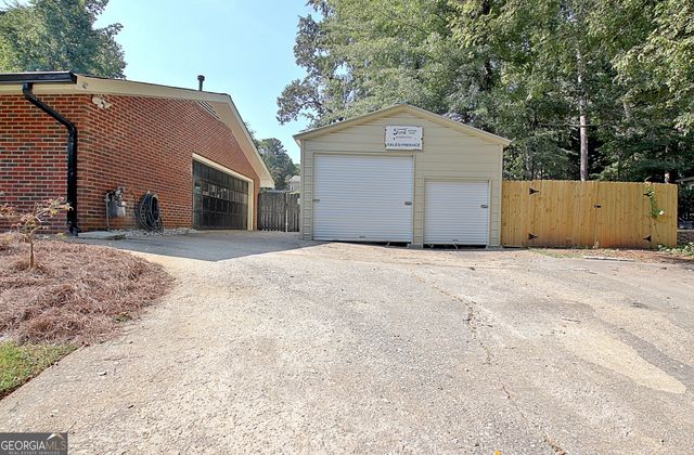 515 Golf View Drive, Peachtree City, GA 30269