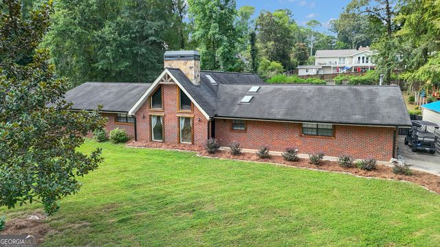 515 Golf View Drive, Peachtree City, GA 30269