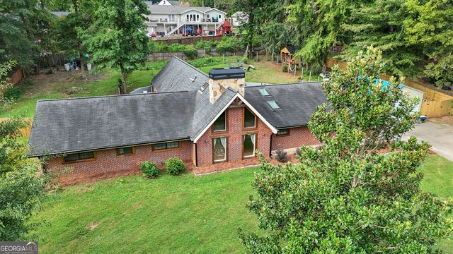 515 Golf View Drive, Peachtree City, GA 30269