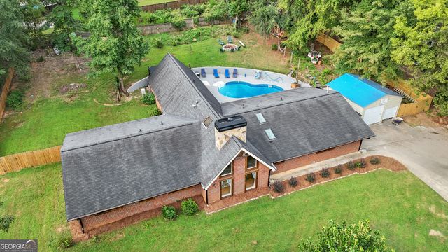 515 Golf View Drive, Peachtree City, GA 30269