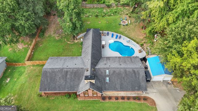 515 Golf View Drive, Peachtree City, GA 30269