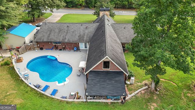 515 Golf View Drive, Peachtree City, GA 30269