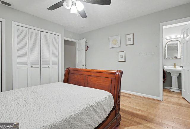 515 Golf View Drive, Peachtree City, GA 30269