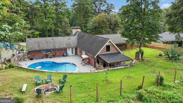 515 Golf View Drive, Peachtree City, GA 30269